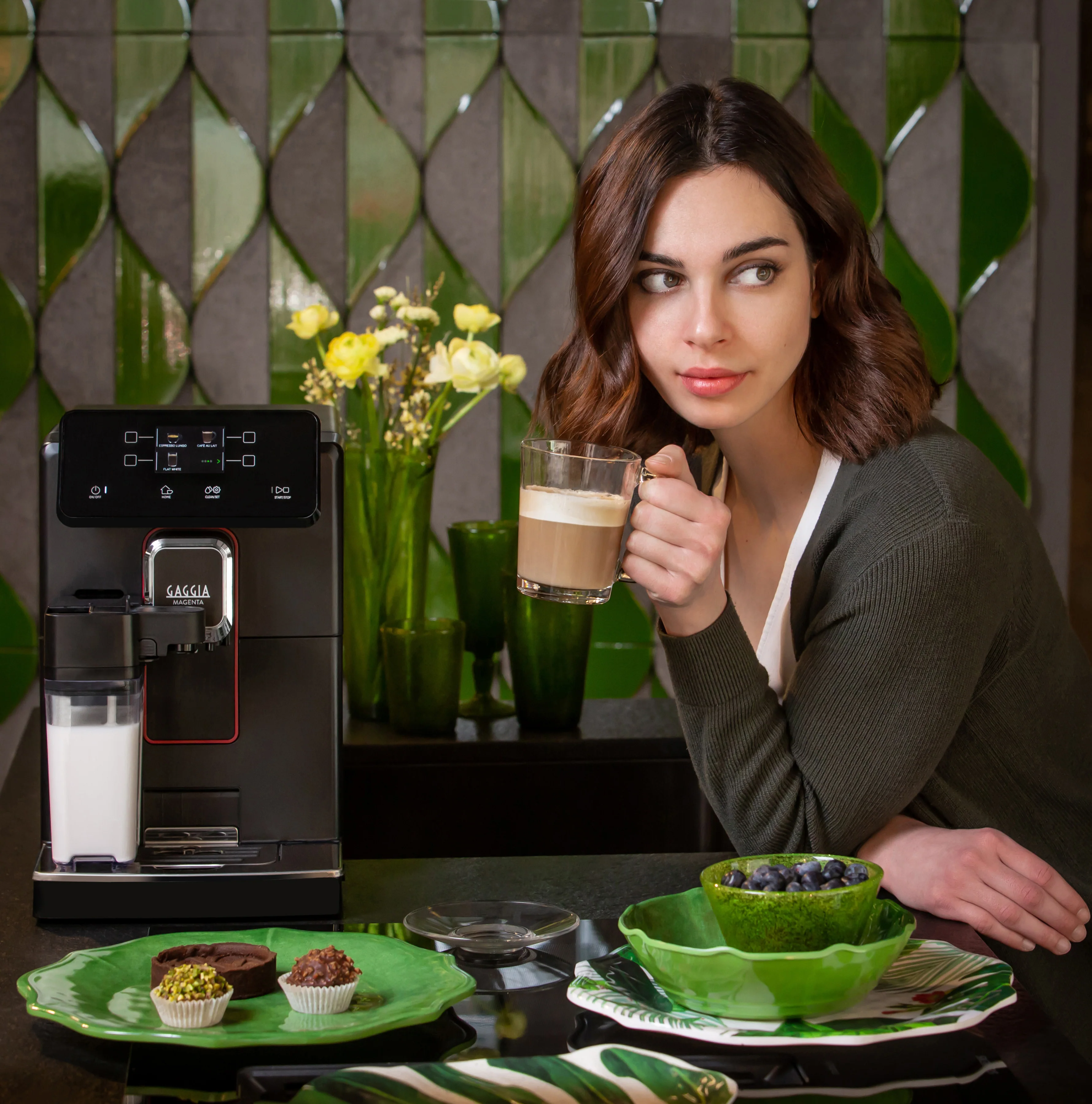 Gaggia Magenta Prestige - Image 19