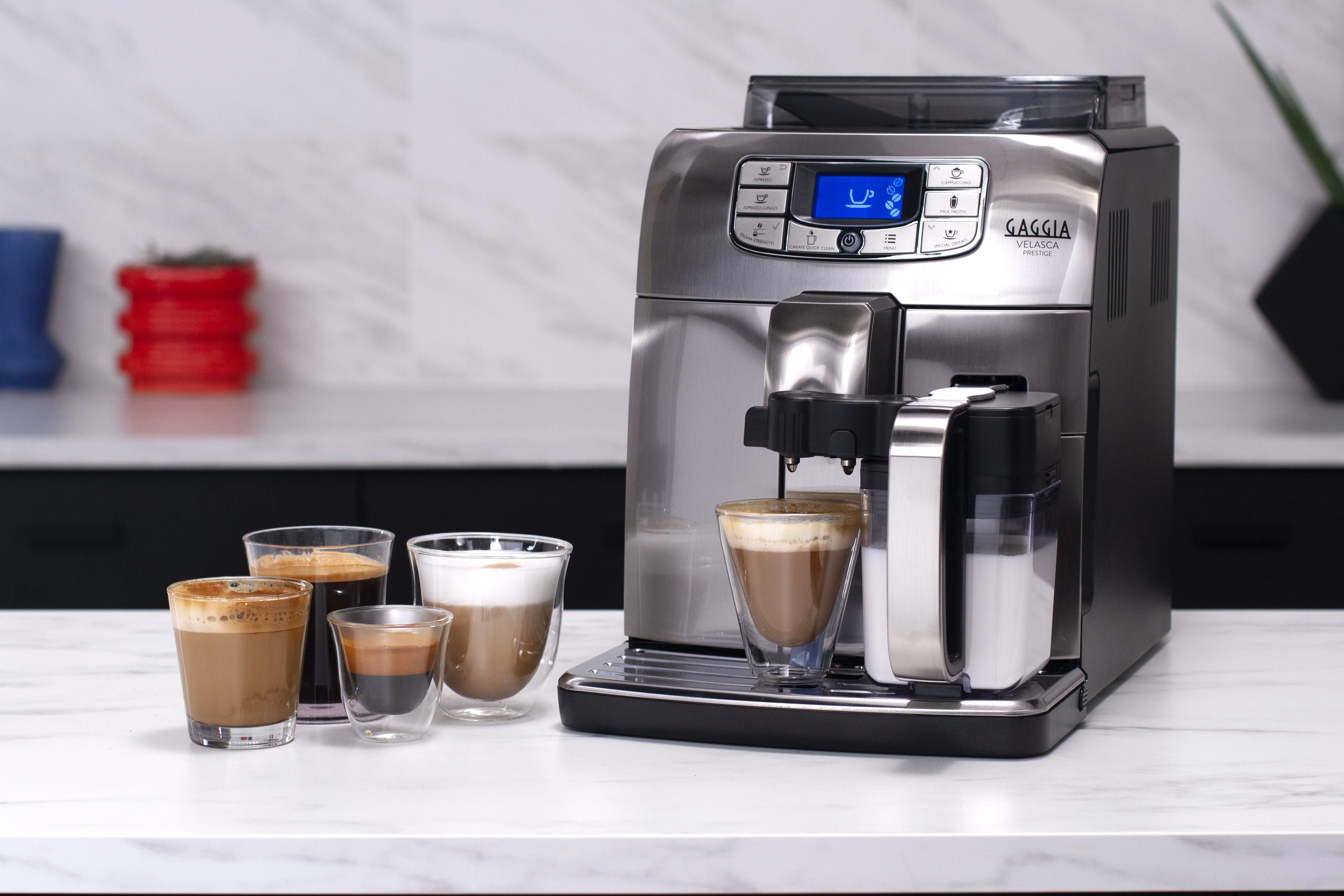 Gaggia Velasca Prestige - Image 32
